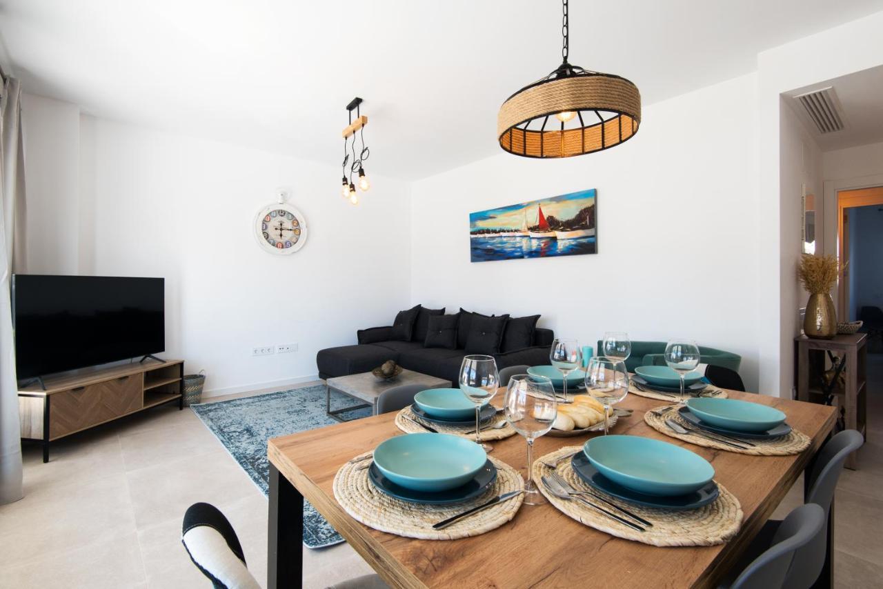 Alamar The Best Luxury Apartment On The Beach Torremolinos Exterior foto