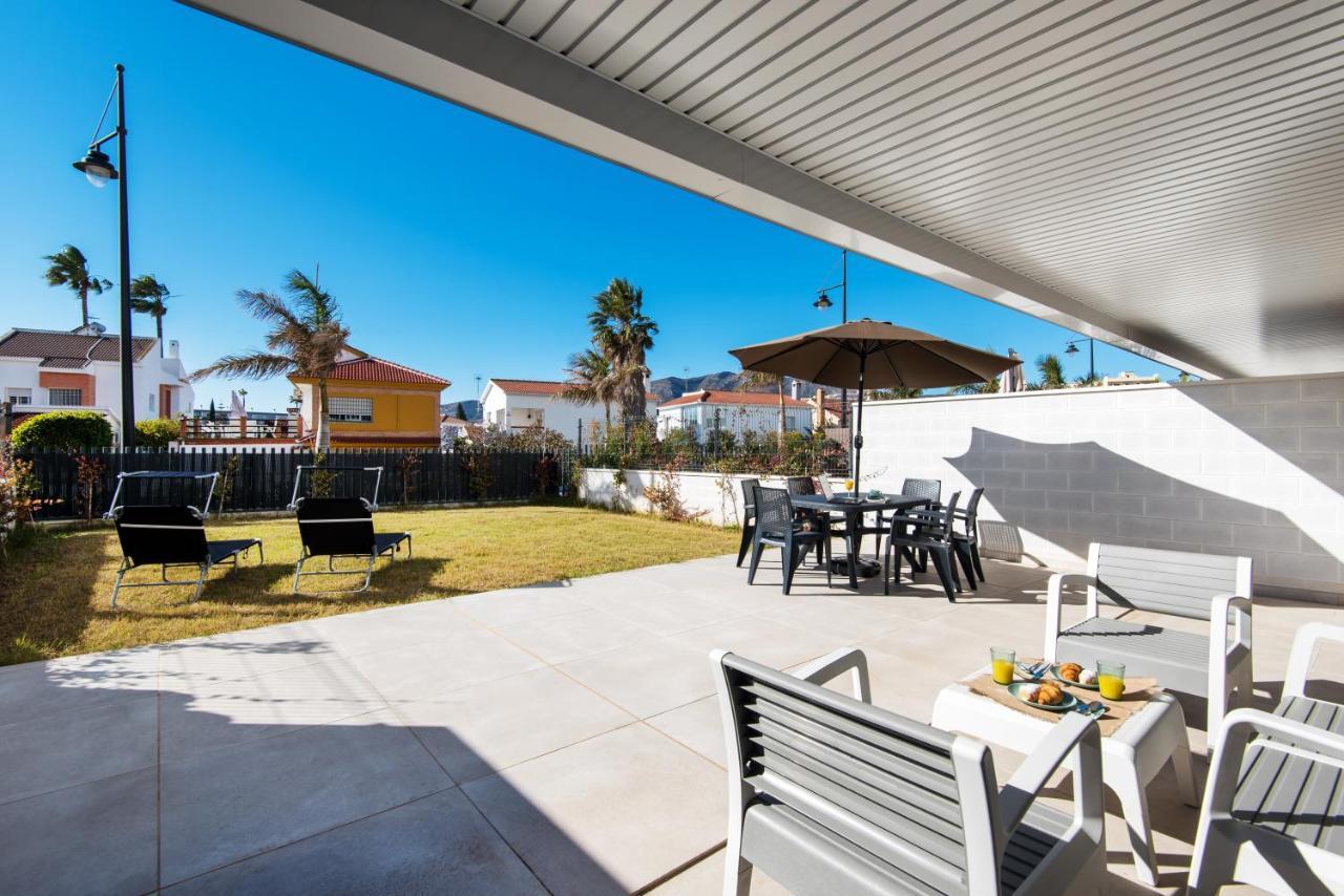 Alamar The Best Luxury Apartment On The Beach Torremolinos Exterior foto