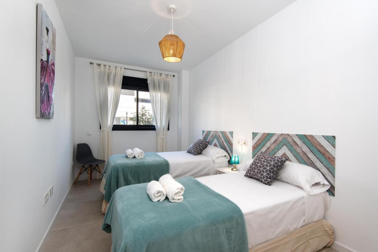 Alamar The Best Luxury Apartment On The Beach Torremolinos Exterior foto