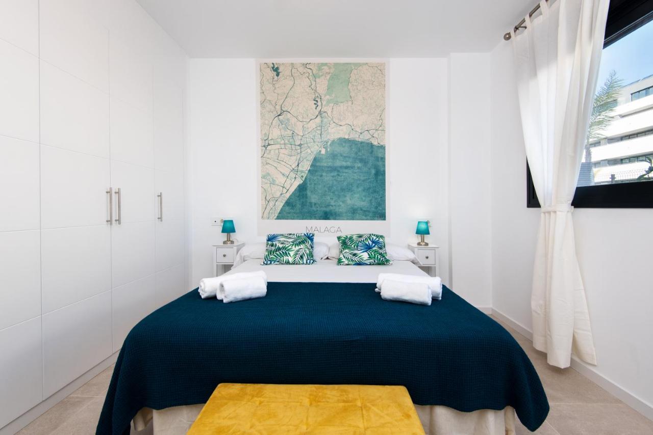 Alamar The Best Luxury Apartment On The Beach Torremolinos Exterior foto